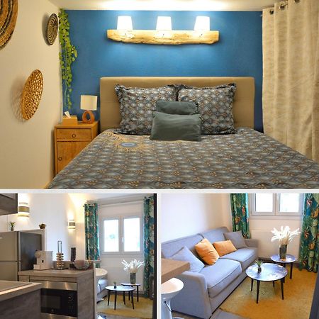 Disney Blue Lagoon - Ideal Sejour Famille Et Professionnel - Parking Inclus - Facile D'Acces - Proche Transport & Parc Disney Bussy-Saint-Georges Exterior photo