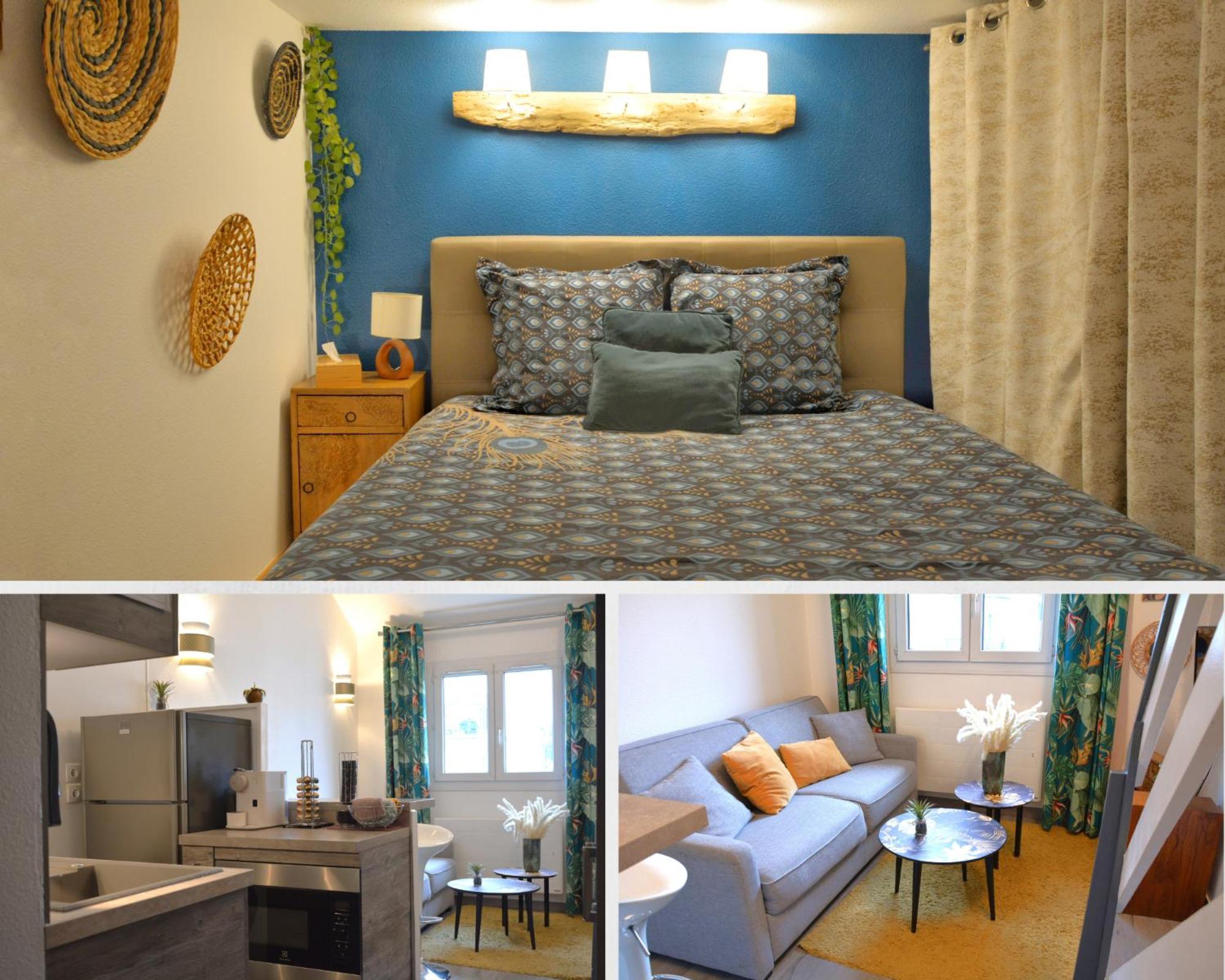 Disney Blue Lagoon - Ideal Sejour Famille Et Professionnel - Parking Inclus - Facile D'Acces - Proche Transport & Parc Disney Bussy-Saint-Georges Exterior photo